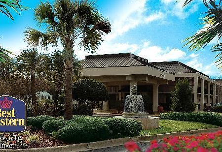 Best Western Jacksonville Airport エクステリア 写真