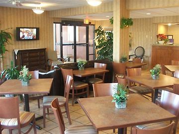 Best Western Jacksonville Airport エクステリア 写真